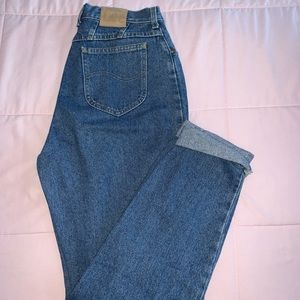 Lee Boyfriend jeans